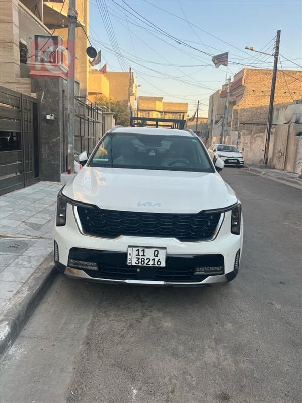 Kia Sorento 2024 for sale in Iraq - Baghdad